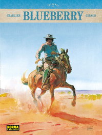 Blueberry, Charlier y Giraud - NORMA EDITORIAL