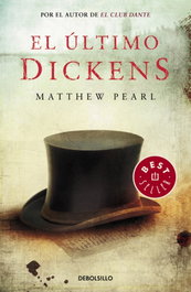 El último Dickens, Matthew Pearl - DEBOLSILLO