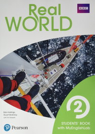 LONGMAN, Real World 2 Student's Book - 2021