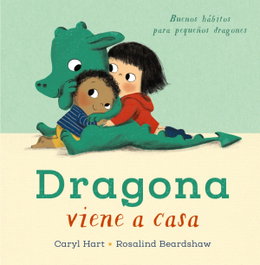 ANAYA, Dragona viene a casa, Caryl Hart - ANAYA