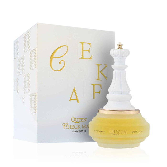 Armaf Check Mate Queen Agua de perfume para mujeres 100 ml Armaf Check Mate Queen Agua de perfume para mujeres 100 ml