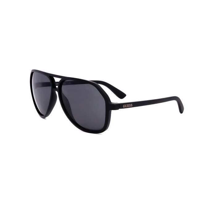 Guess Gafas GF0217 Gafas de sol Hombre Montura rectangular 60-14-140 mm Plástico inyectado Guess Gafas GF0217 Gafas de sol Hombre Montura rectangular 60-14-140 mm Plástico inyectado