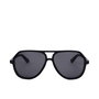 Guess Gafas GF0217 Gafas de sol Hombre Montura rectangular 60-14-140 mm Plástico inyectado