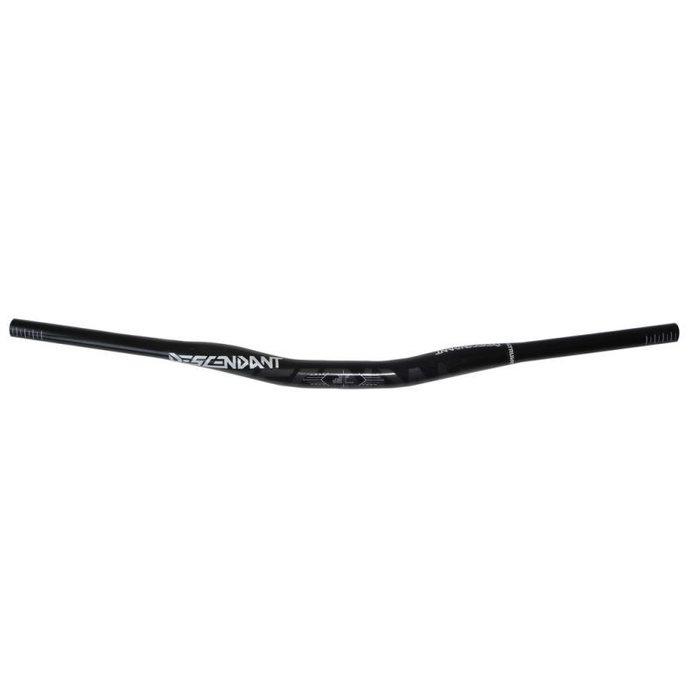 Truvativ DESCENDANT Manillar 760 mm 31.8 Altura 20 mm Aluminio Negro Truvativ DESCENDANT Manillar 760 mm 31.8 Altura 20 mm Aluminio Negro