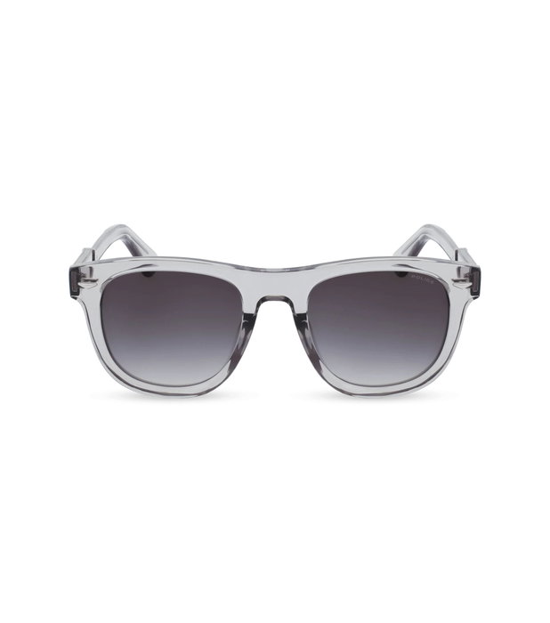 Police SPLL87M5203GU Gafas de sol Gris
