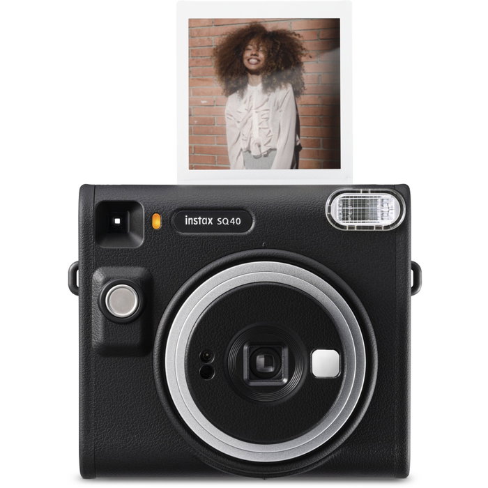 Fujifilm Instax Square SQ40 Negro