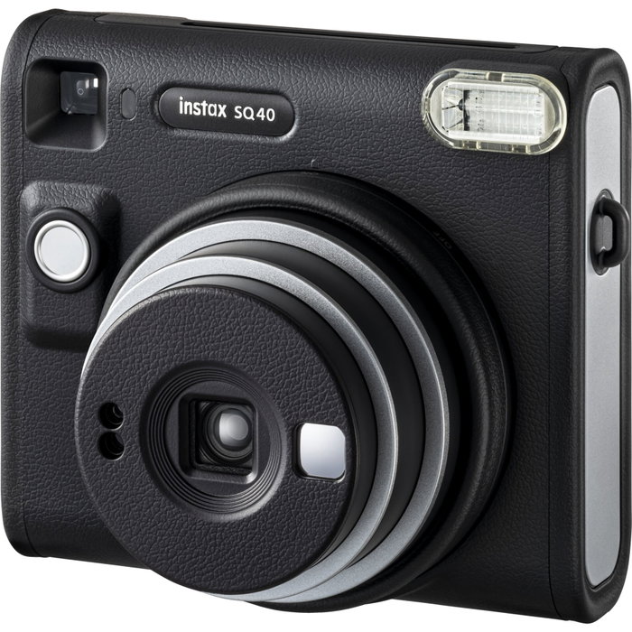 Fujifilm Instax Square SQ40 Negro