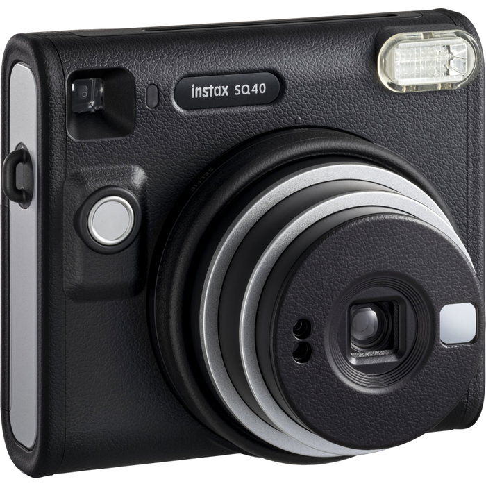 Fujifilm Instax Square SQ40 Negro
