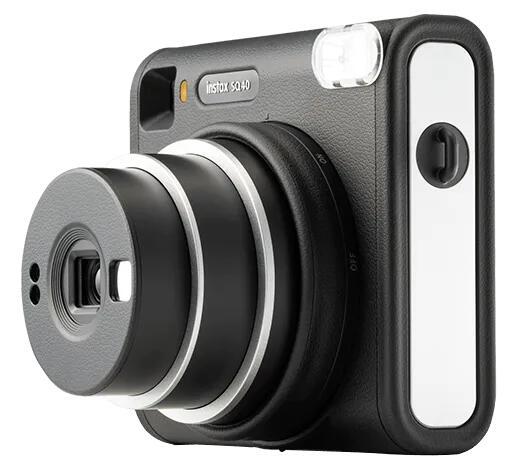 Fujifilm instax SQUARE SQ 40 Negro
