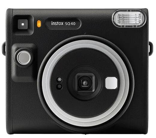 Fujifilm instax SQUARE SQ 40 Negro