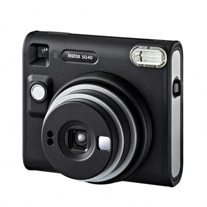 Fujifilm INSTAX SQUARE SQ40 Negro