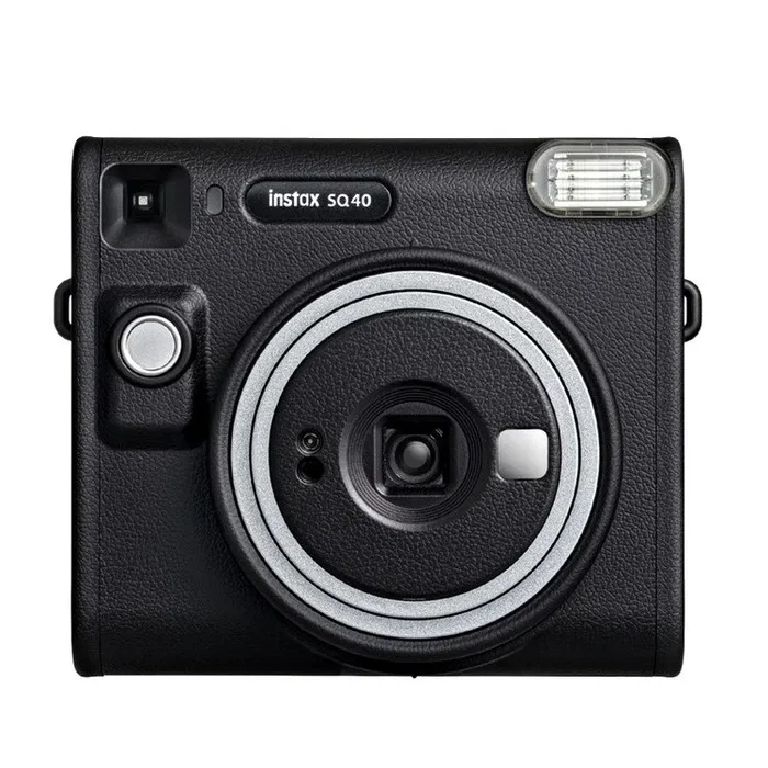 Fujifilm INSTAX SQUARE SQ40 Negro