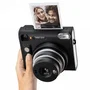 Fujifilm INSTAX SQUARE SQ40 Negro