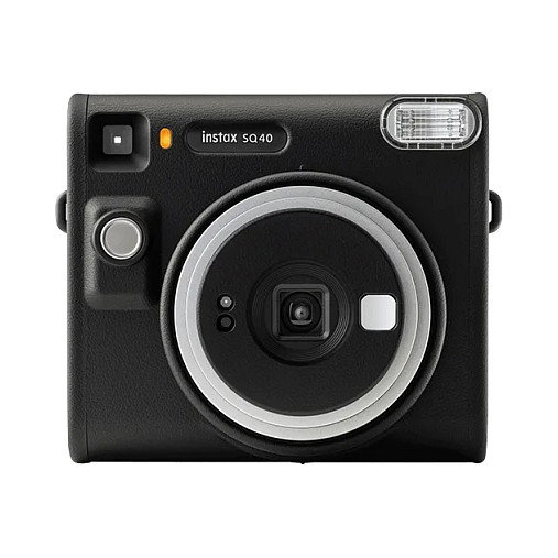 Fujifilm instax SQUARE SQ 40 Negro