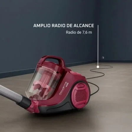 Aspirador de Trineo Rowenta Swift Power Cyclonic/ 900W