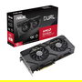 ASUS Tarjeta Gráfica Dual Radeon RX 7700 XT OC 12GB GDDR6 para Gaming y Edición