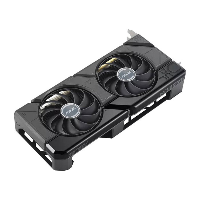 ASUS Tarjeta Gráfica Dual Radeon RX 7700 XT OC 12GB GDDR6 para Gaming y Edición