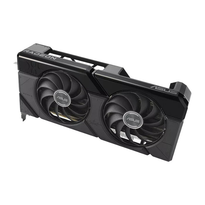 ASUS Tarjeta Gráfica Dual Radeon RX 7700 XT OC 12GB GDDR6 para Gaming y Edición