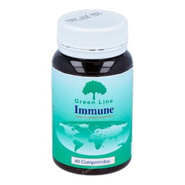 ESPADIET Immune 40 Comp. Suplemento para Defensas Naturales y Recuperaciones
