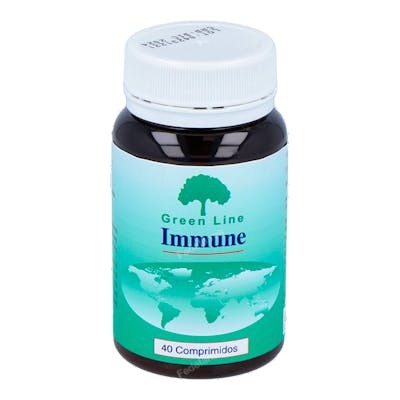 ESPADIET Immune 40 Comp. Suplemento para Defensas Naturales y Recuperaciones ESPADIET Immune 40 Comp. Suplemento para Defensas Naturales y Recuperaciones