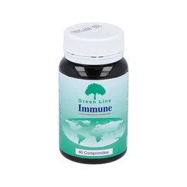 ESPADIET Immune 40 Comp. Suplemento para Defensas Naturales y Recuperaciones