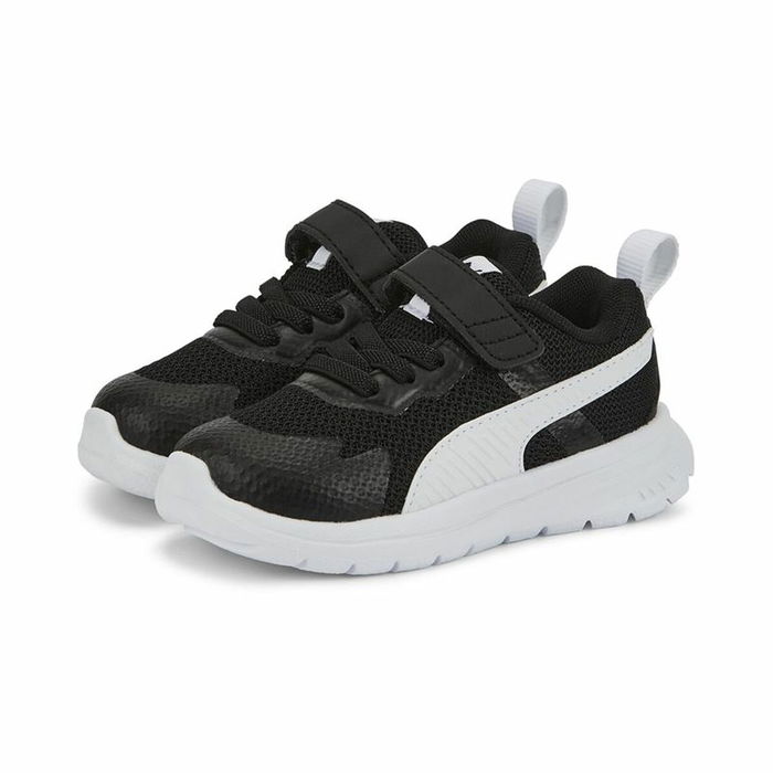 Zapatillas Deportivas Infantiles Puma Evolve Run Mesh Infantil Zapatillas Deportivas Infantiles Puma Evolve Run Mesh Infantil