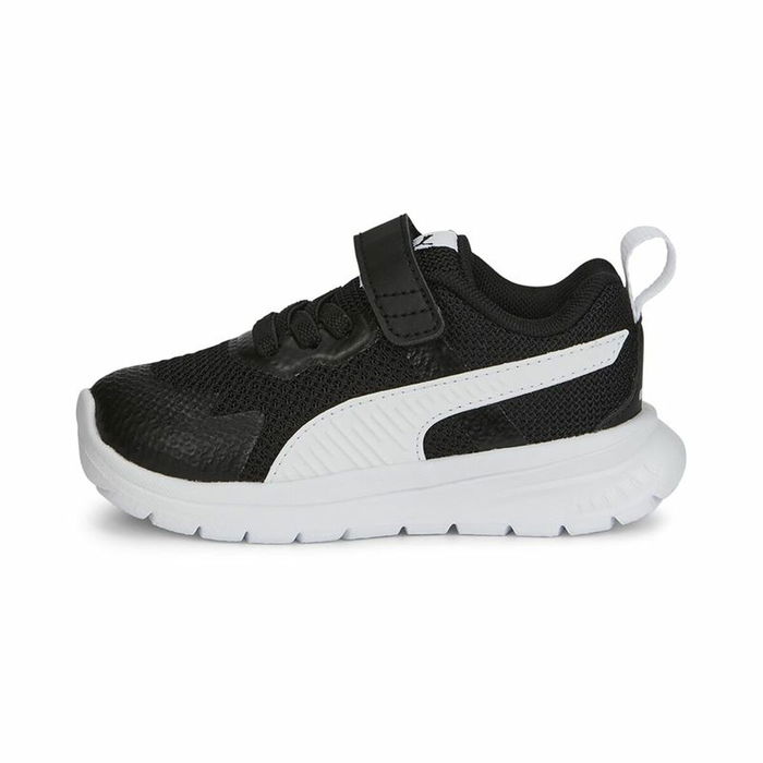 Zapatillas Deportivas Infantiles Puma Evolve Run Mesh Infantil Zapatillas Deportivas Infantiles Puma Evolve Run Mesh Infantil
