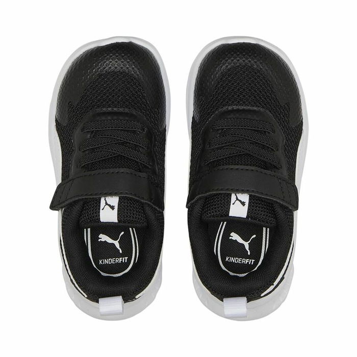 Zapatillas Deportivas Infantiles Puma Evolve Run Mesh Infantil Zapatillas Deportivas Infantiles Puma Evolve Run Mesh Infantil