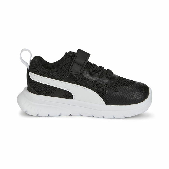Zapatillas Deportivas Infantiles Puma Evolve Run Mesh Infantil Zapatillas Deportivas Infantiles Puma Evolve Run Mesh Infantil