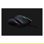 Razer Mamba Elite - Ratón Gaming Óptico Ergonómico para Diestros, 16000 DPI, 9 Botones Programables, Cable USB 2.1m, Negro