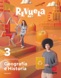 SM, Geografía e Historia. 3 Secundaria. Revuela. Aragón - Alfredo de la Mata Carrasco