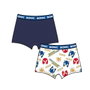 Cerdá Pack Boxer Single Jersey 2 Piezas Sonic T04/05-T08/10