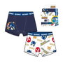 Cerdá Pack Boxer Single Jersey 2 Piezas Sonic T04/05-T08/10