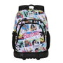 Karactermania Mochila Trolley Barbie Comic Multicolor
