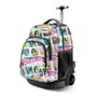 Karactermania Mochila Trolley Barbie Comic Multicolor
