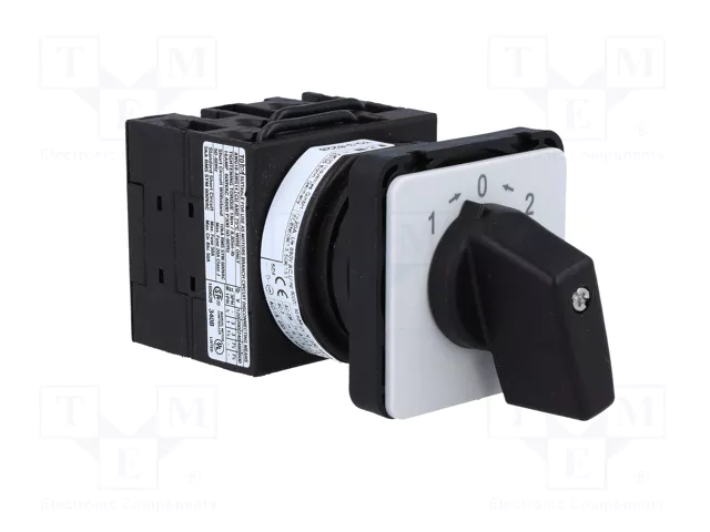 EATON ELECTRIC Interruptor Reversible 20A T0-3-8228/E
