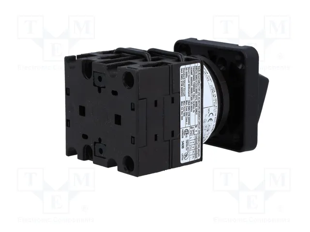 EATON ELECTRIC Interruptor Reversible 20A T0-3-8228/E