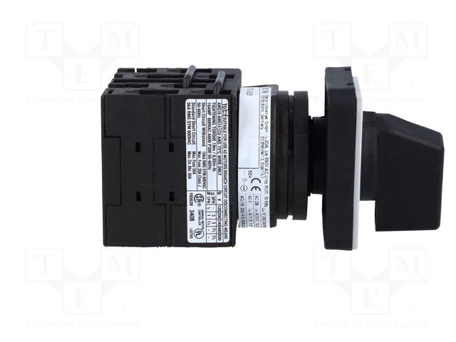 EATON ELECTRIC Interruptor Reversible 20A T0-3-8228/E
