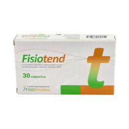 Fisiopharma Fisiotend 30 Cápsulas