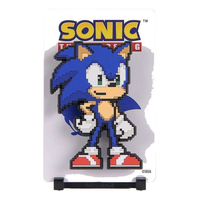 Sonic the Hedgehog (Modern) FiGGYZ Figura Coleccionable Magnética Sonic 11 cm