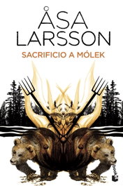 Sacrificio a Molek, Asa Larsson - BOOKET
