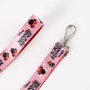 Set Arnés y Correa Minnie XS/S-S/M Rojo - Cerdá