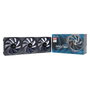 Seasonic MagFlow PWM Kit de 3 ventiladores de 120 mm