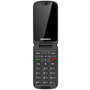 Daewoo DW8005 Teléfono Móvil Senior 4G Negro