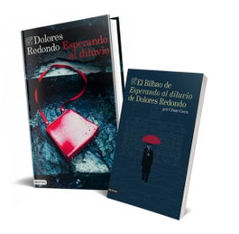 DESTINO Pack Esperando al diluvio, Dolores Redondo - DESTINO