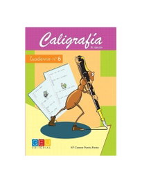 GEU Caligrafia 6.cuadricula