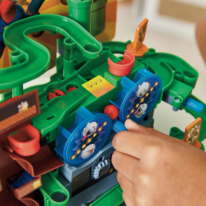 Epoch Juego Super Mario Adventure Game Dx 7377 Mario Bros +4 Años