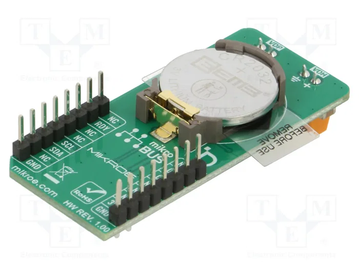 MIKROE BATT BOOST 2 CLICK Monitoreo de Batería con NBM7100A