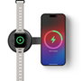 Native Union Voyage 2-in-1 Qi2 Foldable Wireless Charger Negro