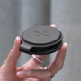 Native Union Voyage 2-in-1 Qi2 Foldable Wireless Charger Negro